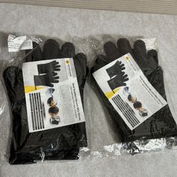 BBQ Gloves (Set Of 2)
