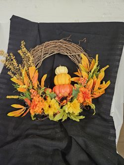 Fall Wreath