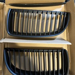 BMW Kidney Grills