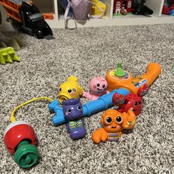 Magnetic Electronic Fishing Pill