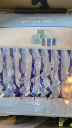 Table Skirt