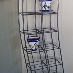 Metal Shelf for Small Spaces 