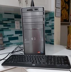 HP PC Pavilion p6674y