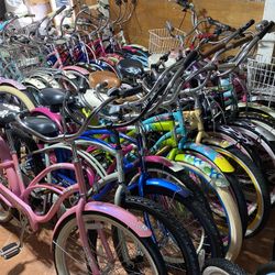 Electra Bikes Beach Cruiser