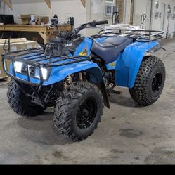 1988 Yamaha Moto 4 Quad Bike/ 4 Wheeler