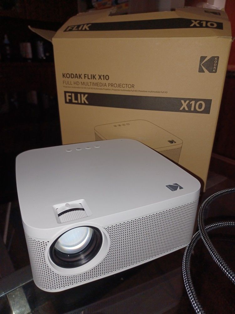Kodak FLIK X10 Projector
