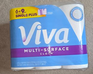 Viva Cloth paper towels