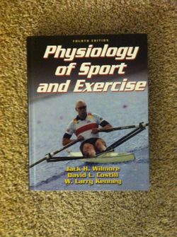 Human kinetics- 4th edition