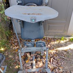 Standing for wheelchair bound