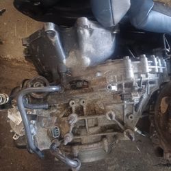 03 Diamante 3.5 Transmission 