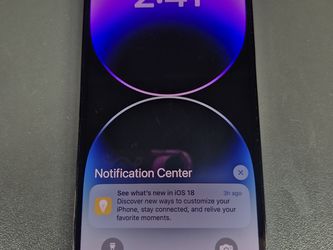 Apple iPhone 14 Pro 128GB Violet Unlocked