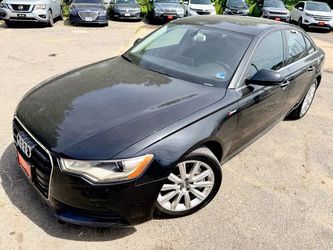 2014 Audi A6