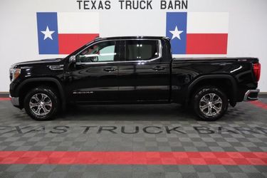 2019 GMC Sierra 1500