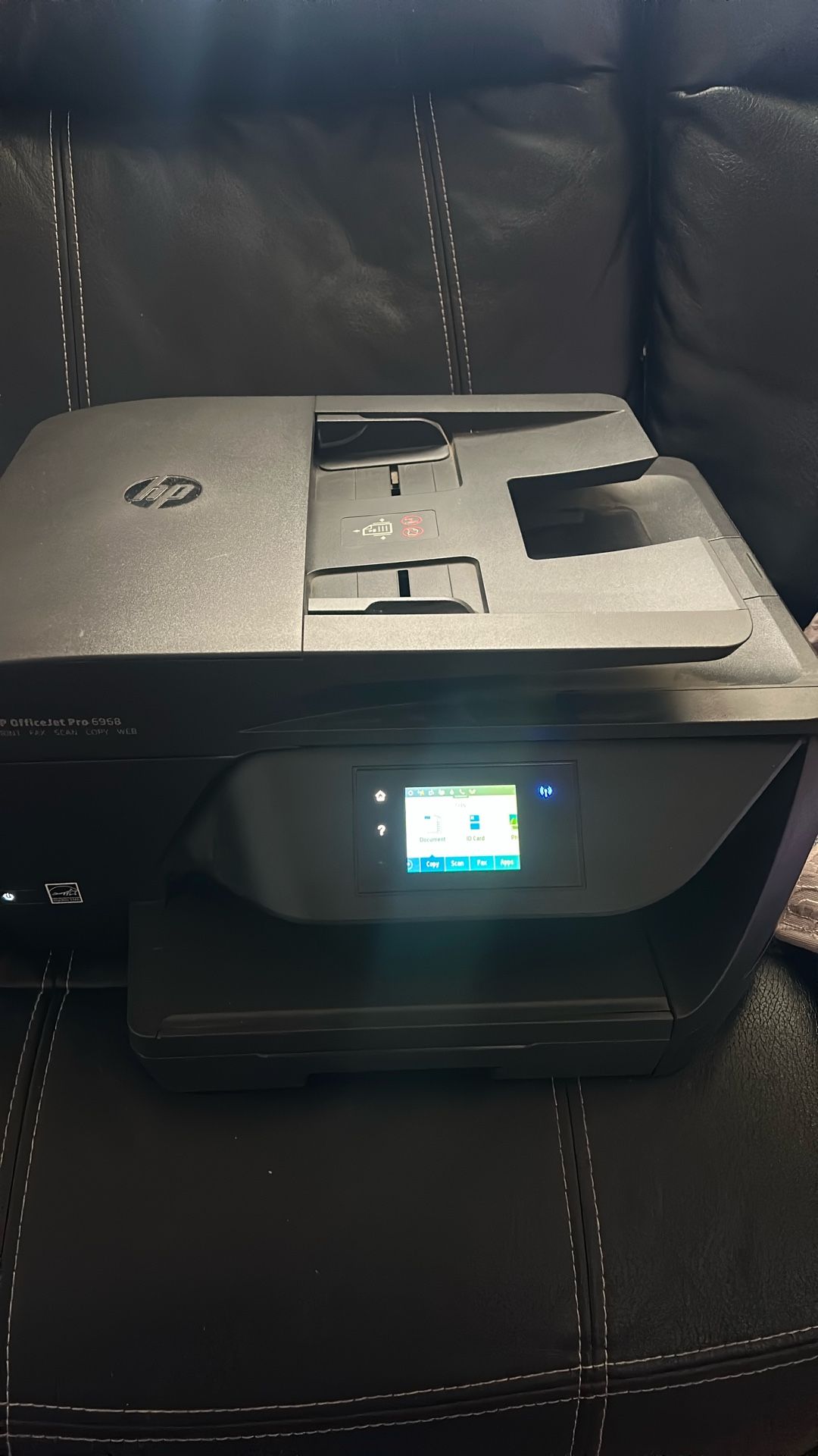 HP Office jet Pro 6968