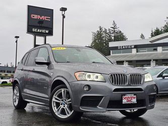 2013 BMW X3