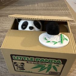 Panda Piggy Bank