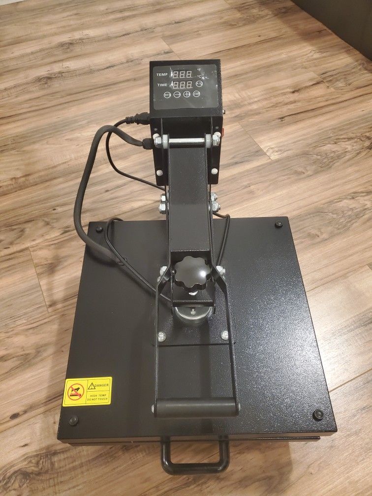 Heat Press Machine