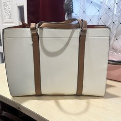 ALDO leather tote bag 