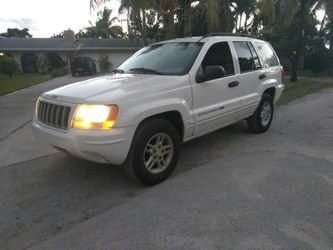 Jeep Grandcherokee 2005😍