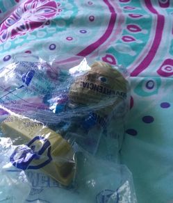 Mc Donald toy