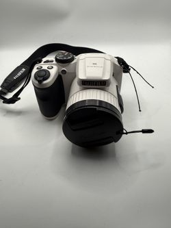 Fujifilm finepix s