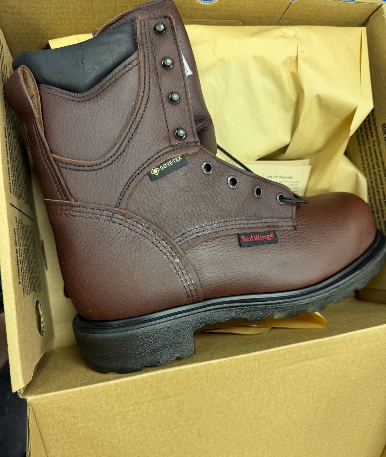 Red Wing Boots