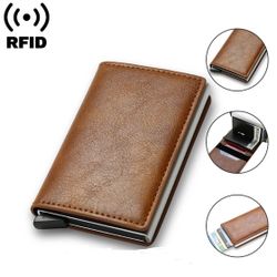 NEW Brown Small Wallet/Card Holder For 