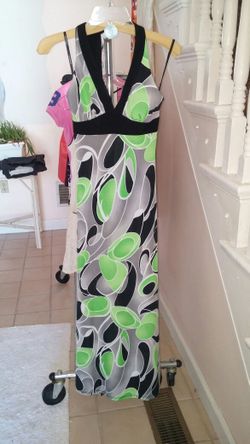 Halter dress