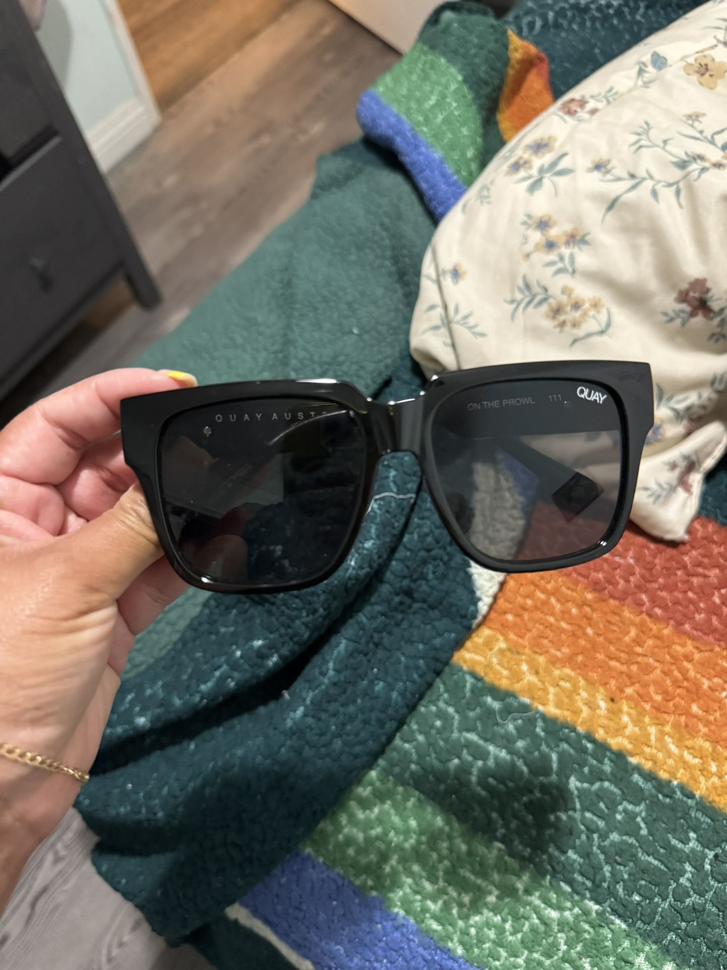 Quay Sunglasses