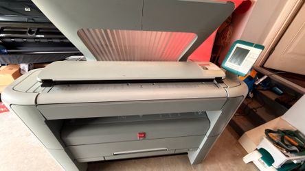 Océ Plotwave 300 Wide format printer/plotter