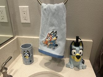 Bluey Bathroom Bundle