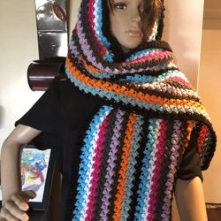 Happie Boho Wrap Scarf