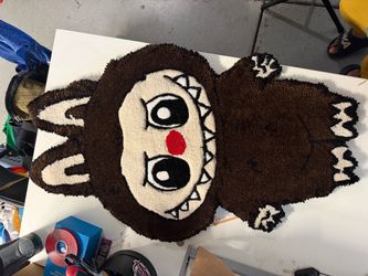 Labubu Tufted rug
