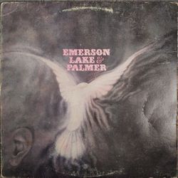Emerson Lake & Palmer - Lucky Man