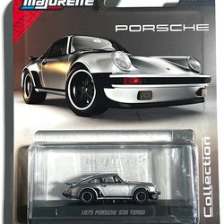 Majorette 1975 Porsche 930 Turbo
