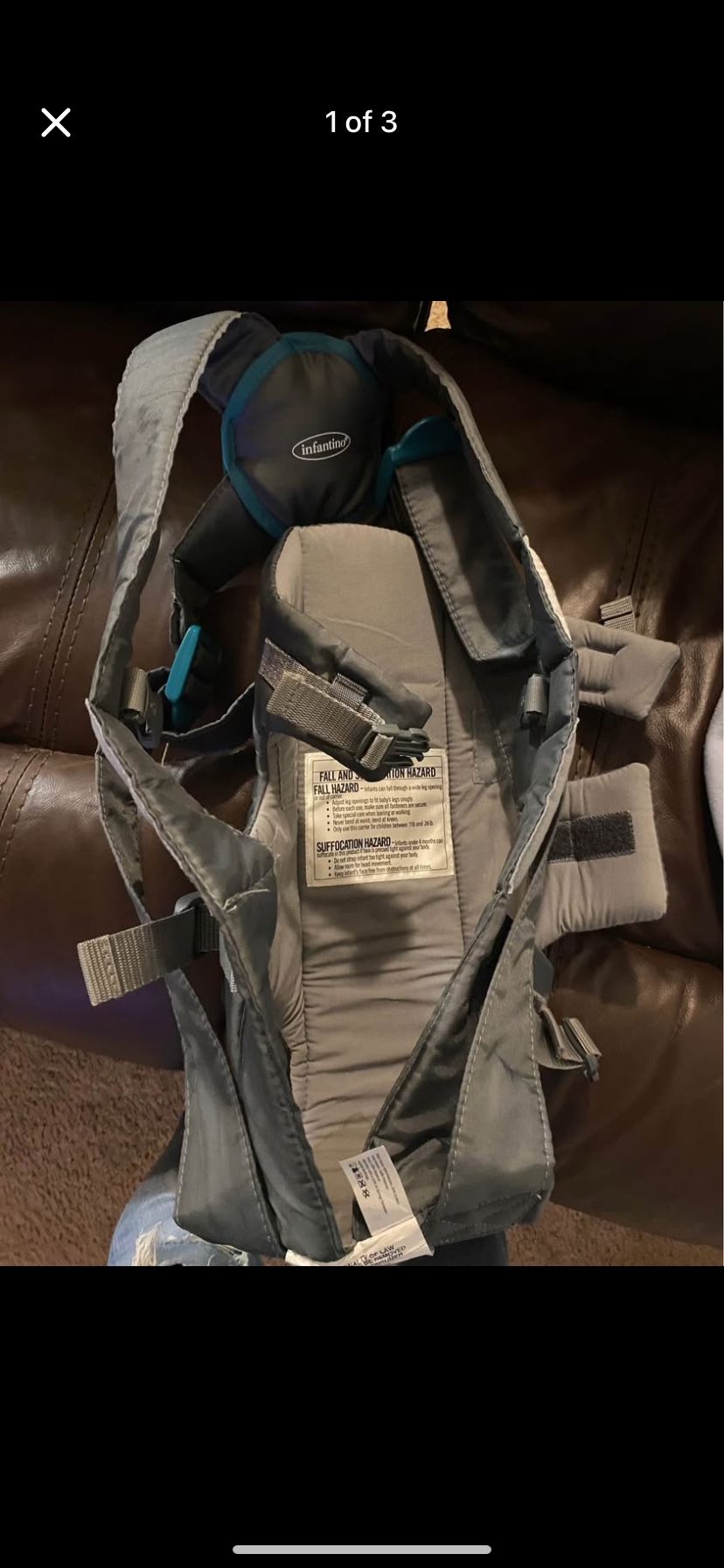 Baby Carrier