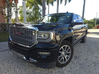 2016 GMC Sierra 1500 Crew Cab