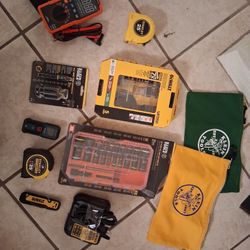 Klein Tools!