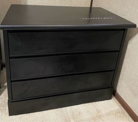 Professional-Grade Heavy Duty Steel 3-Drawer Cabinet (Can-Am MC3D27)