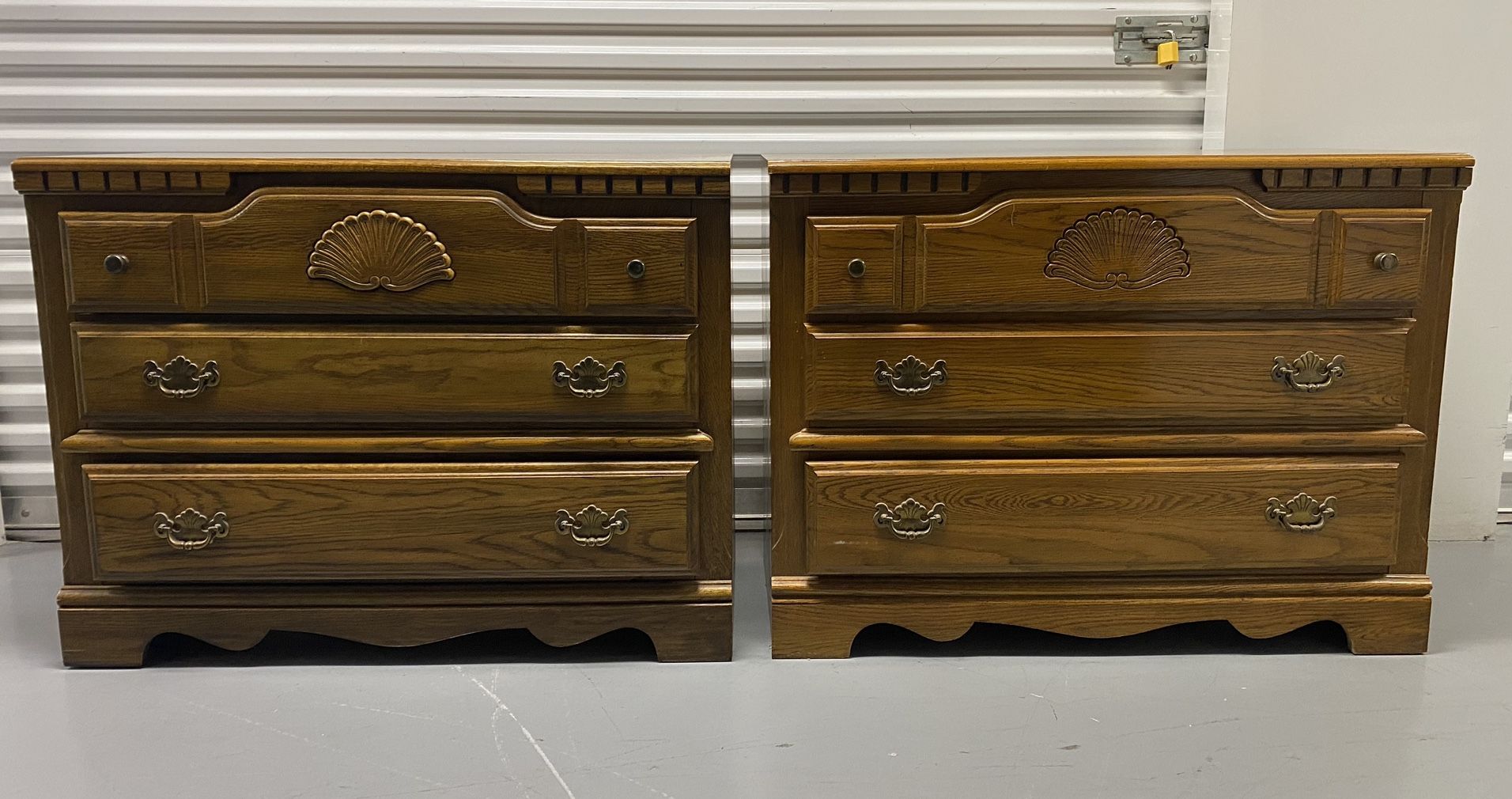 Solid Wood Single Dressers