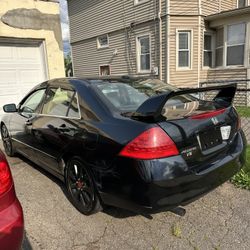 2007 Honda Accord V6