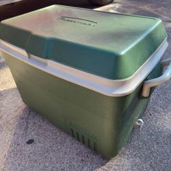 LG SZ Coleman Ice Chest Hiellera Grande PARA SU Fiesta 