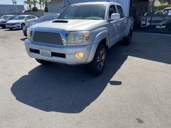 2005 Toyota Tacoma