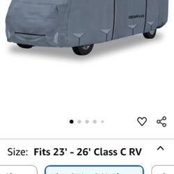 RV Cover