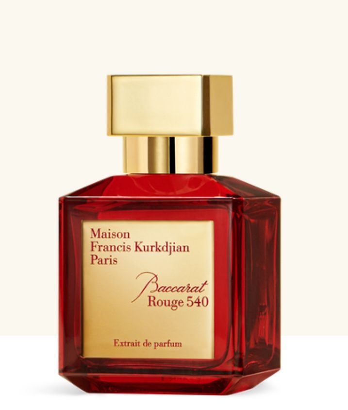 Baccarat Rouge 540