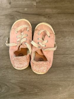 Toddler girl size 8 shoes