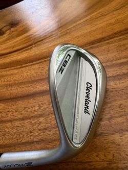 Cleveland CBZ Full Face 56 degree 12 bounce Wedge