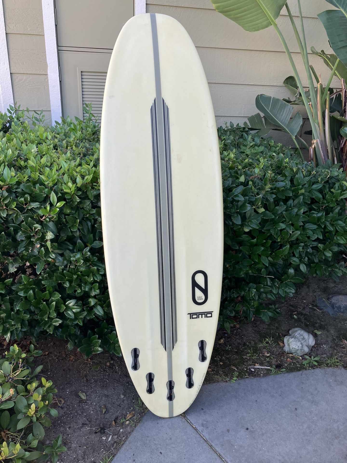 Slater Tomo Surfboard 
