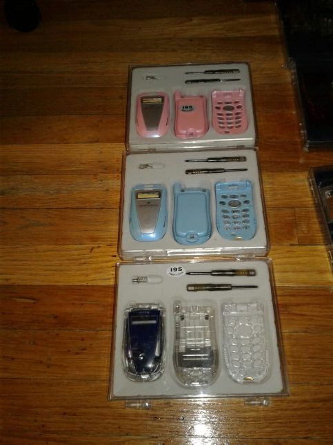 Motorola Walkie talkie new face place I95