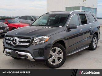 2017 Mercedes-Benz GLS 450